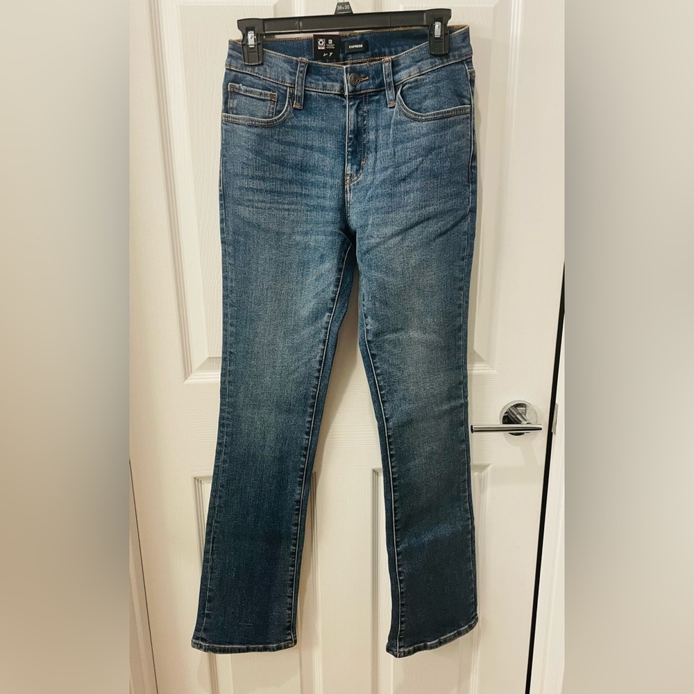 NWT* Express jeans bootcut